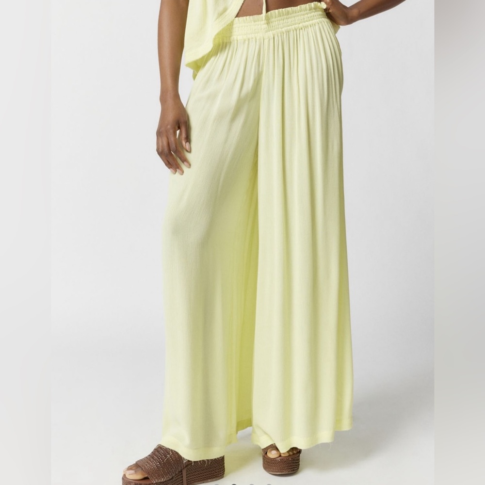 Out From Under Demi Wide-Leg Pant